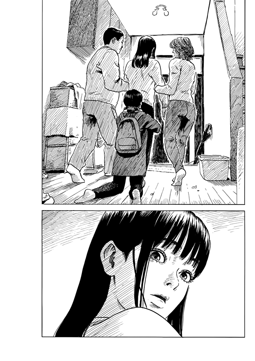 Read A Trail Of Blood EN Manga Online