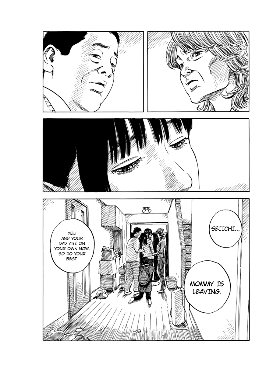 Read A Trail Of Blood EN Manga Online