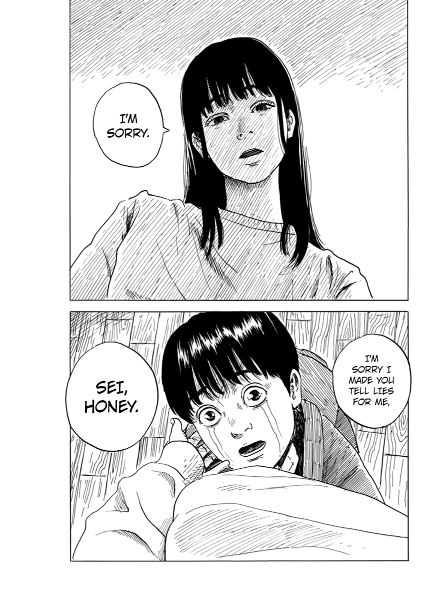 Read A Trail Of Blood EN Manga Online