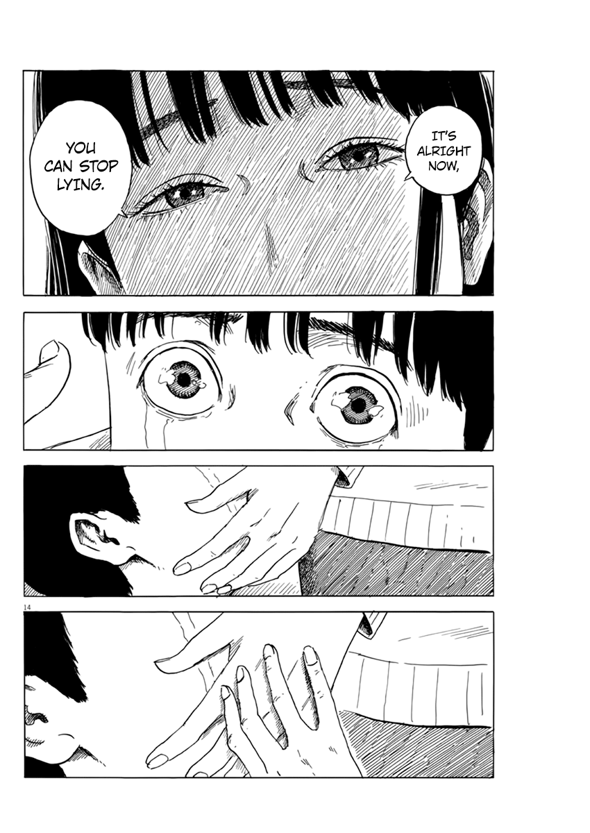 Read A Trail Of Blood EN Manga Online