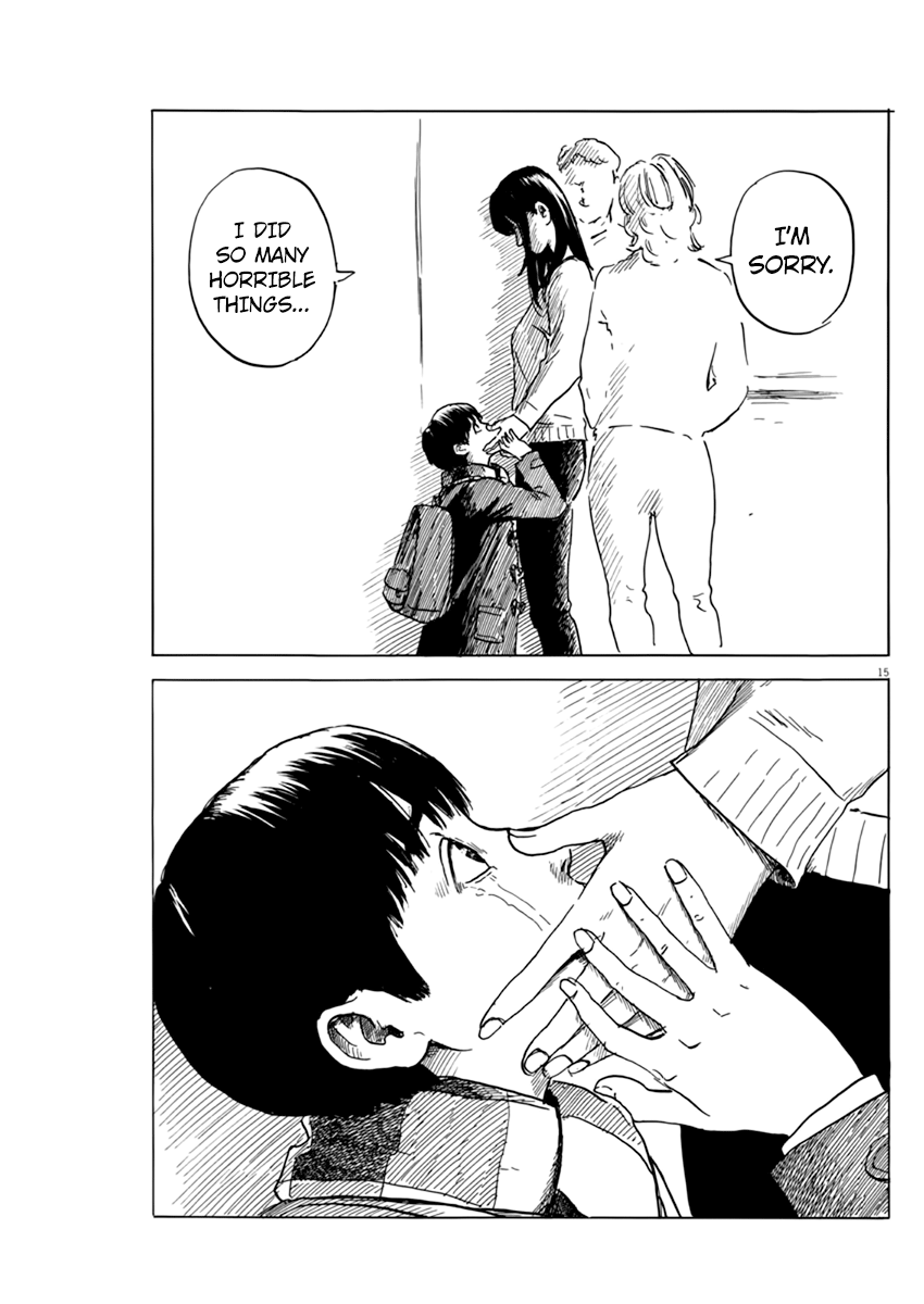 Read A Trail Of Blood EN Manga Online