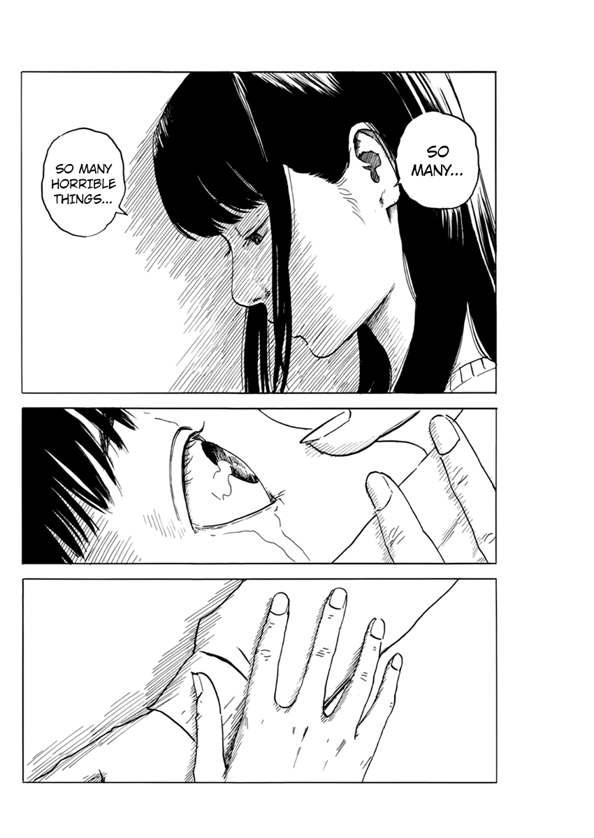 Read A Trail Of Blood EN Manga Online