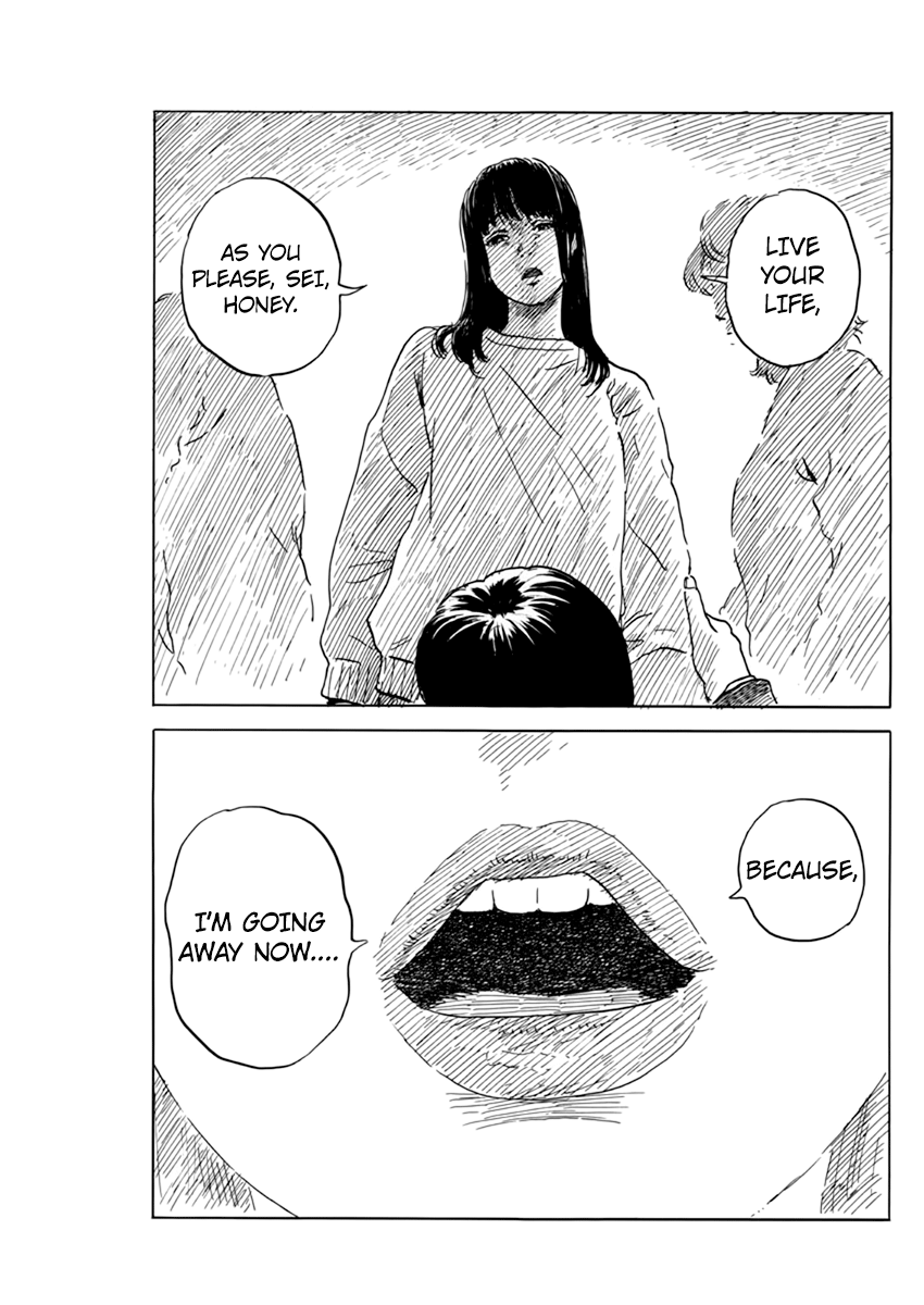 Read A Trail Of Blood EN Manga Online