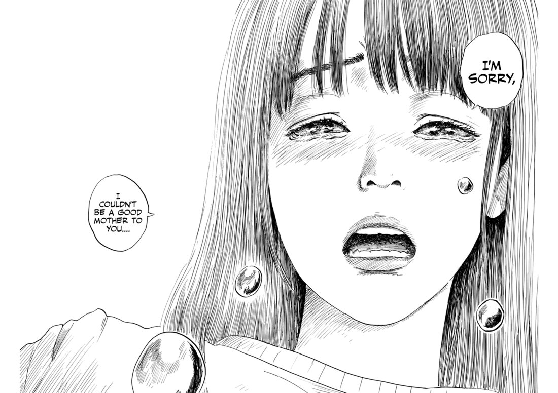 Read A Trail Of Blood EN Manga Online