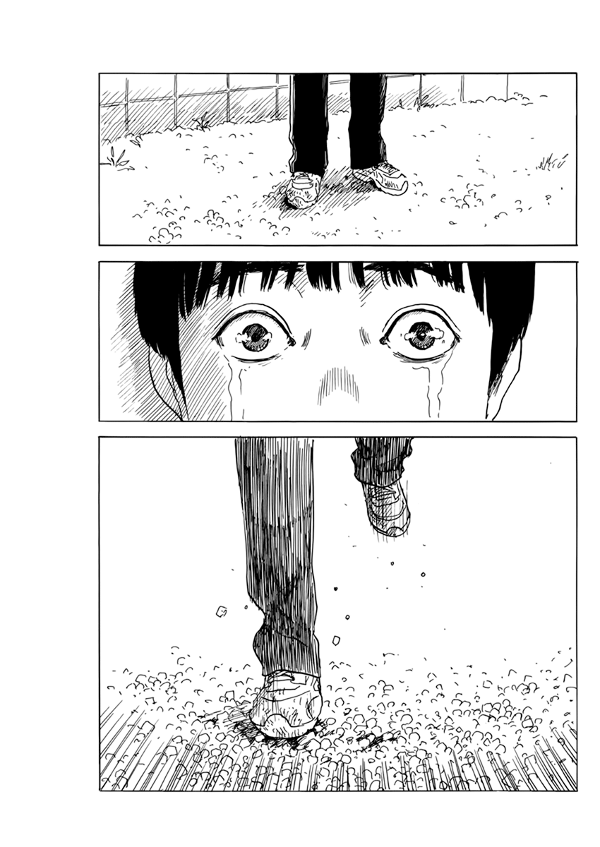 Read A Trail Of Blood EN Manga Online