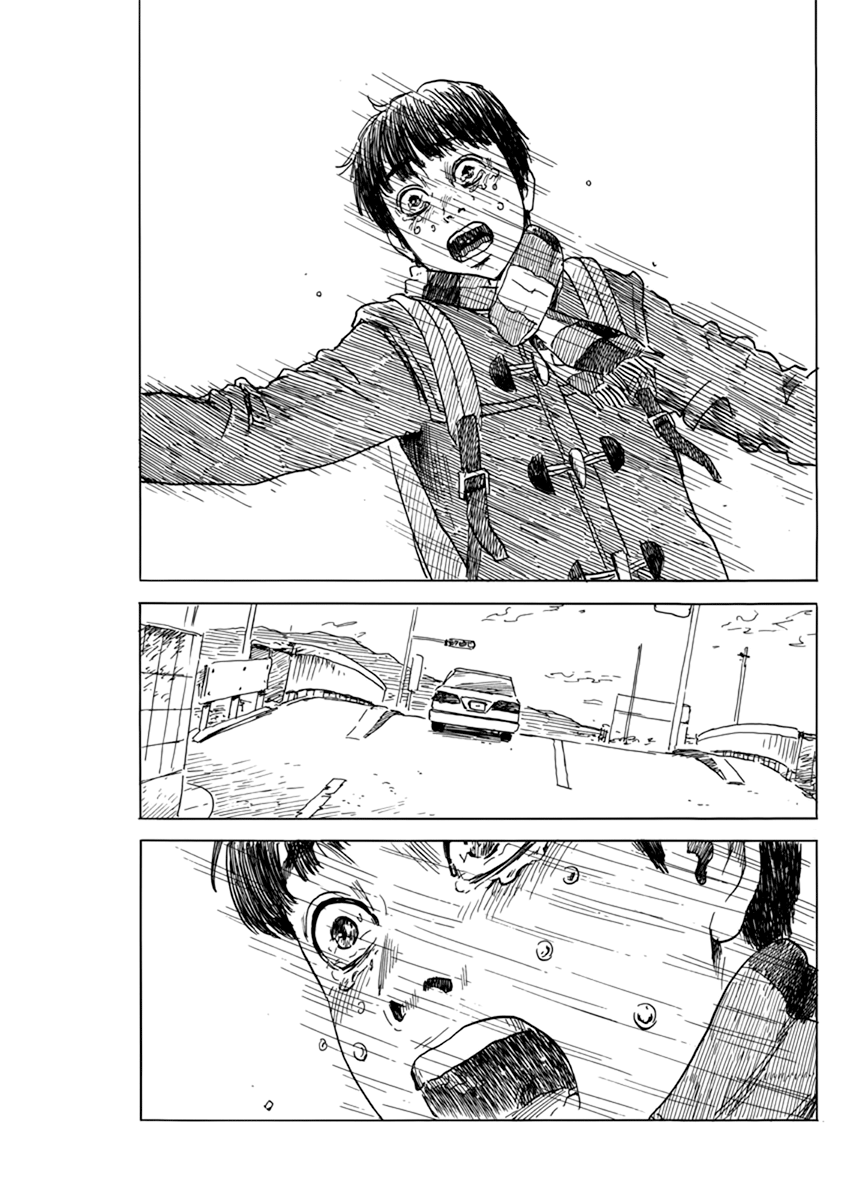 Read A Trail Of Blood EN Manga Online