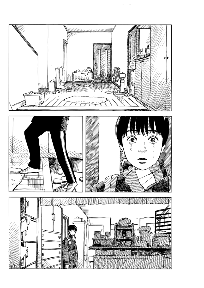 Read A Trail Of Blood EN Manga Online