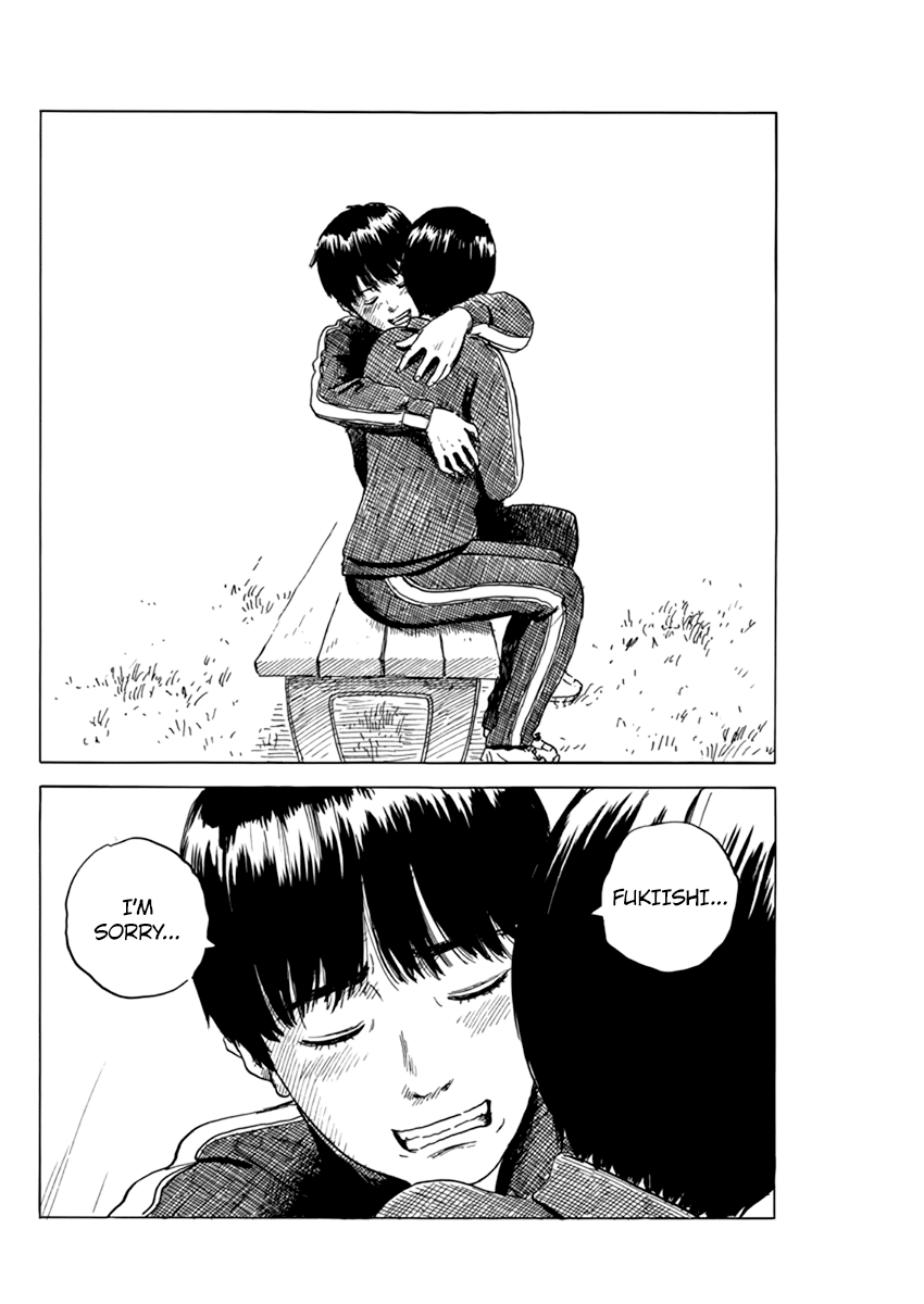 Read A Trail Of Blood EN Manga Online