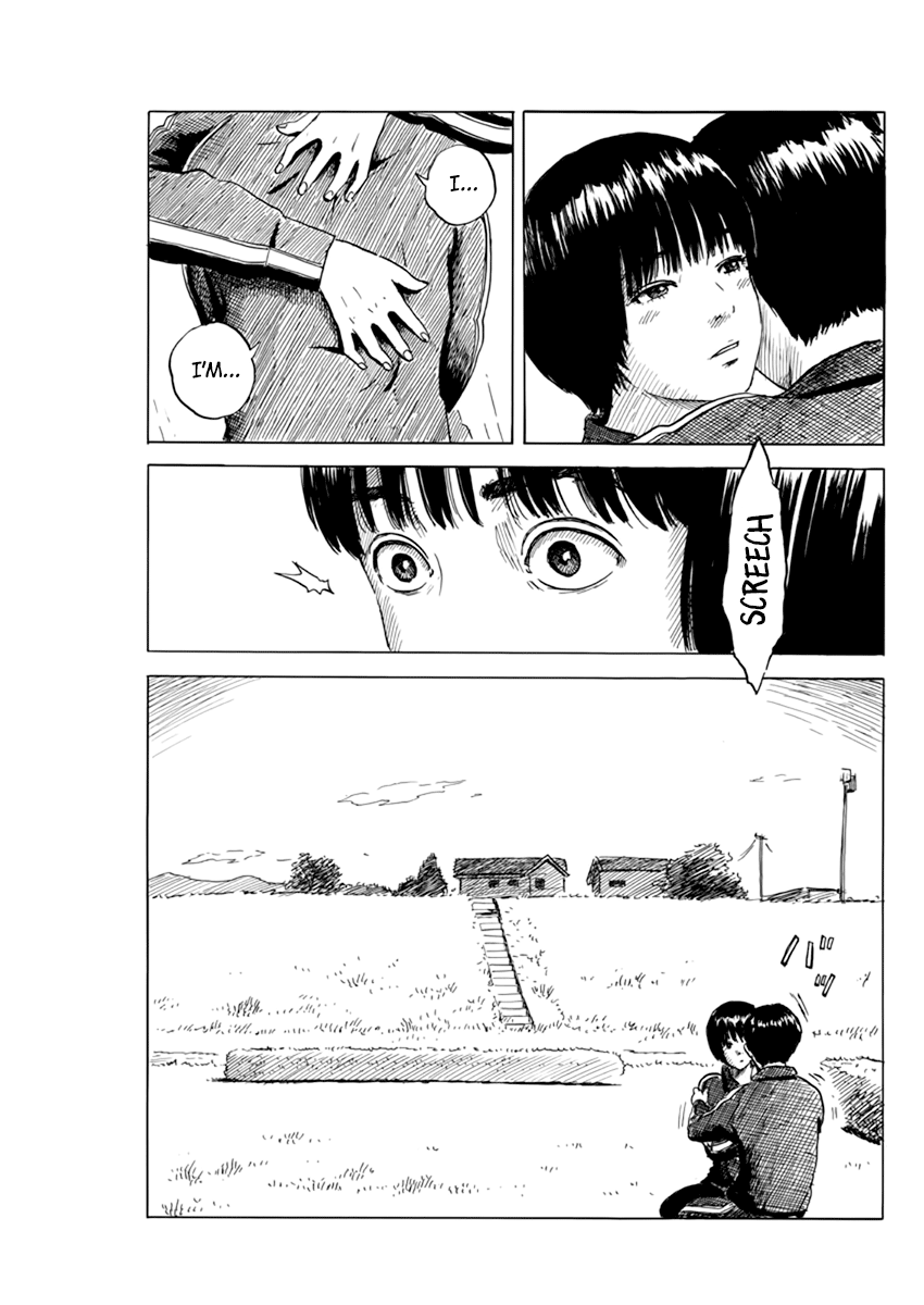 Read A Trail Of Blood EN Manga Online