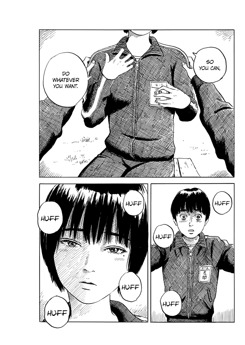 Read A Trail Of Blood EN Manga Online