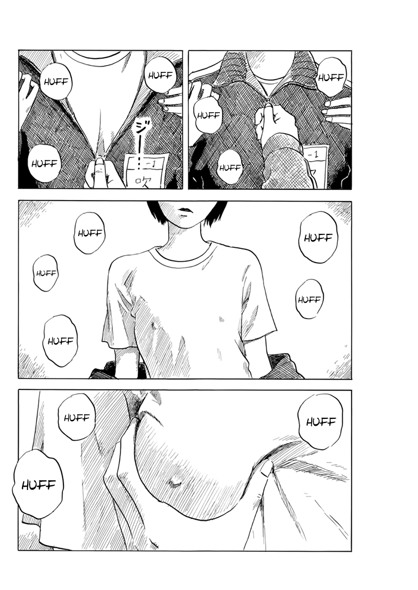 Read A Trail Of Blood EN Manga Online