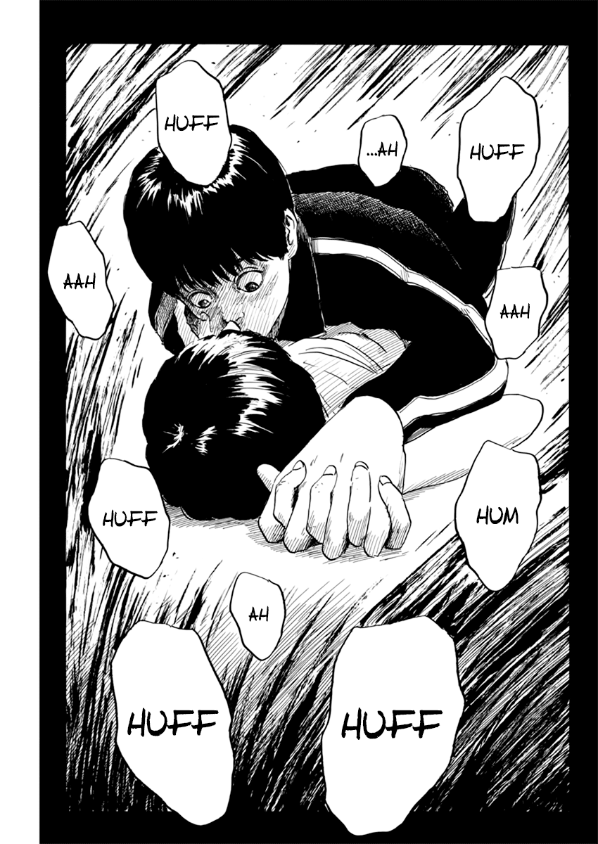 Read A Trail Of Blood EN Manga Online