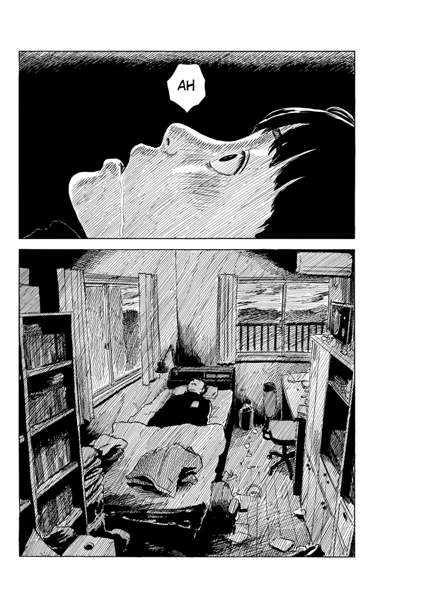 Read A Trail Of Blood EN Manga Online