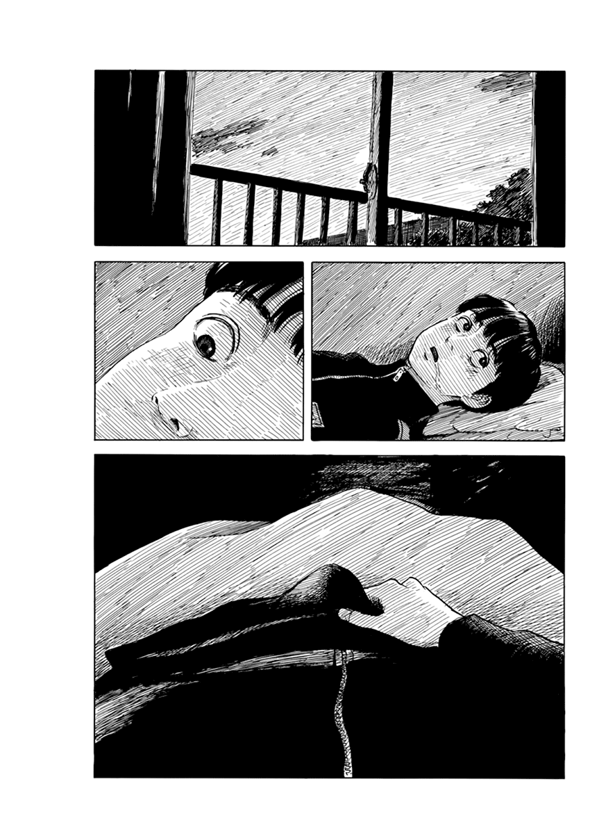Read A Trail Of Blood EN Manga Online
