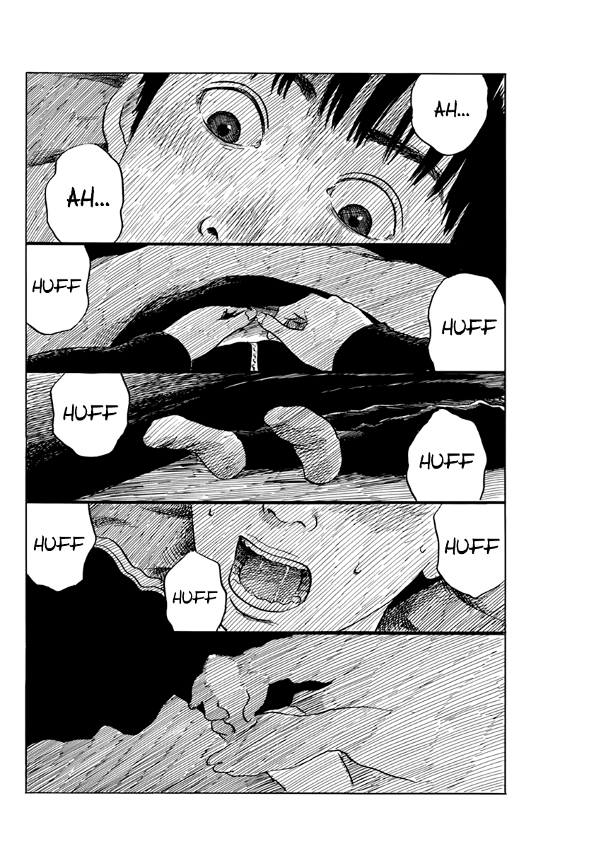 Read A Trail Of Blood EN Manga Online
