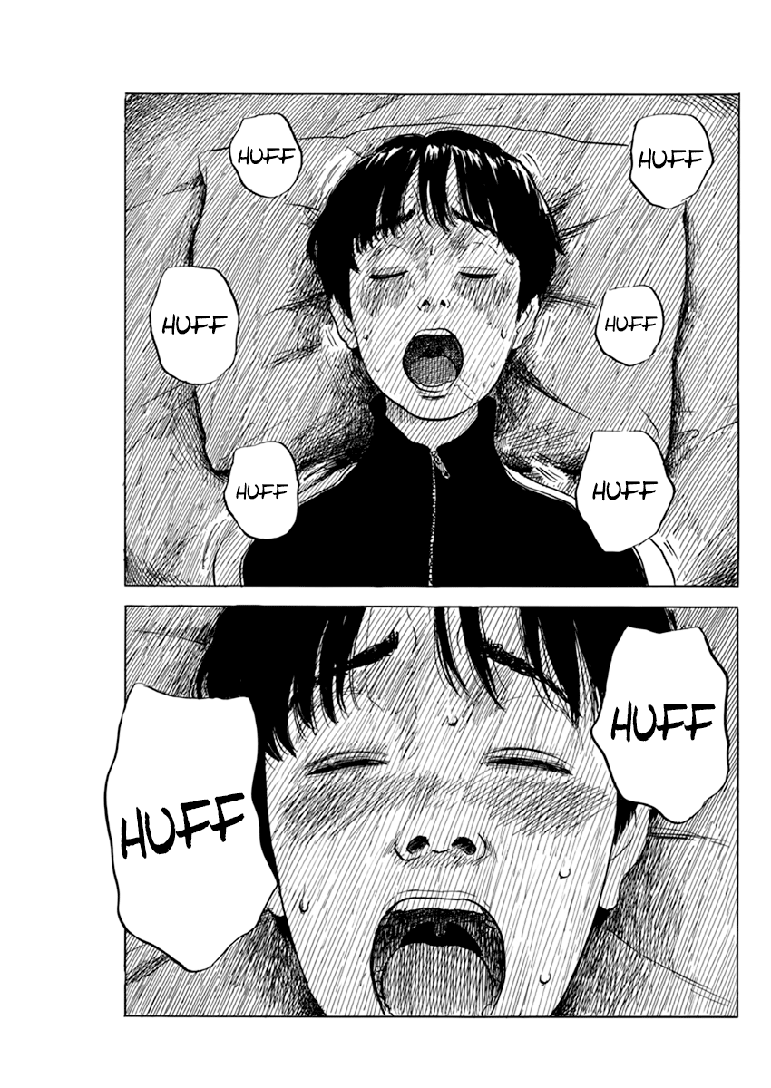 Read A Trail Of Blood EN Manga Online