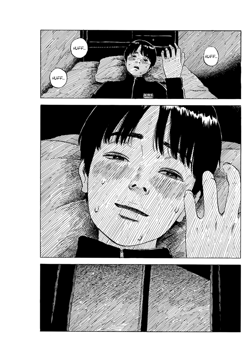 Read A Trail Of Blood EN Manga Online