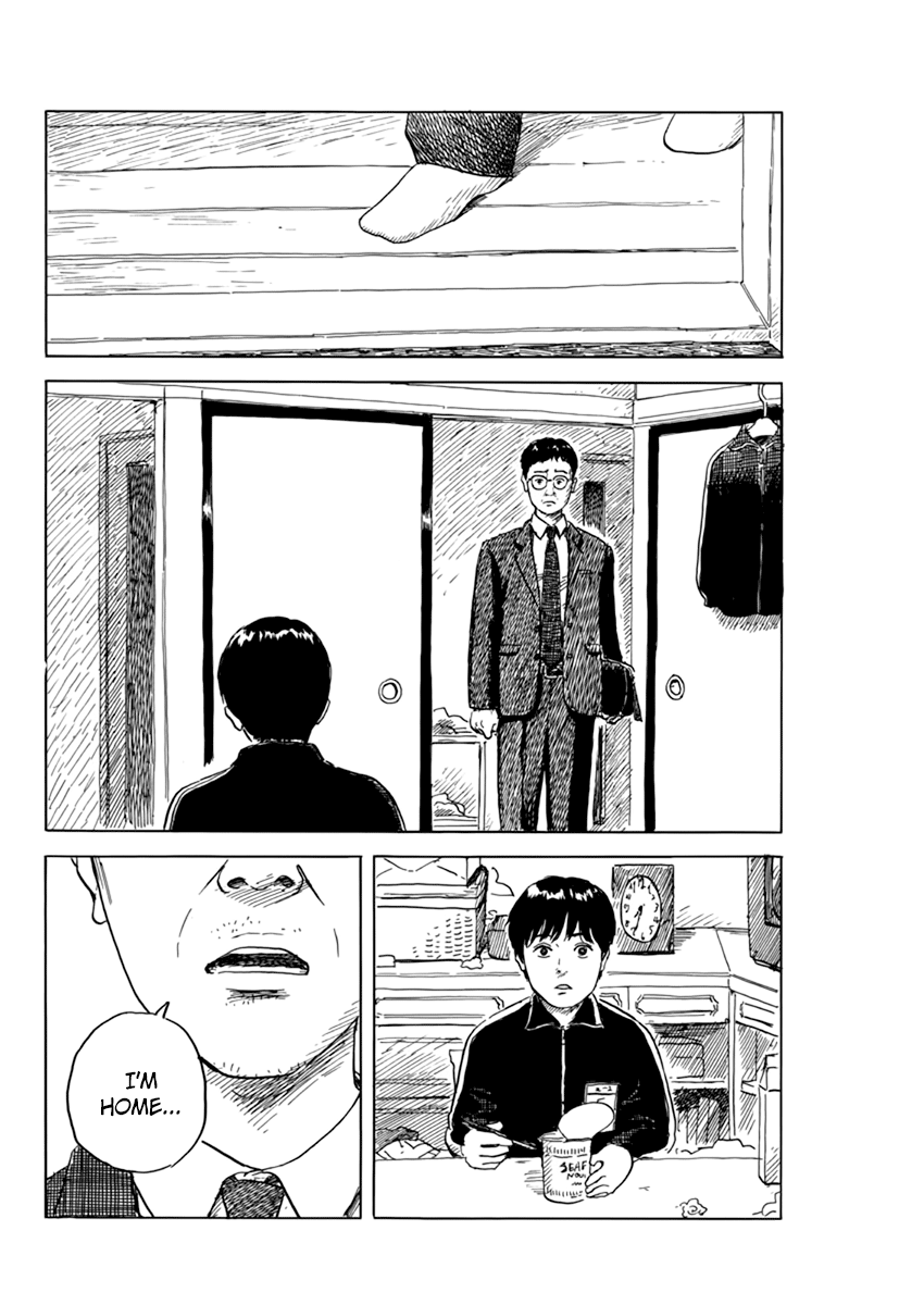 Read A Trail Of Blood EN Manga Online