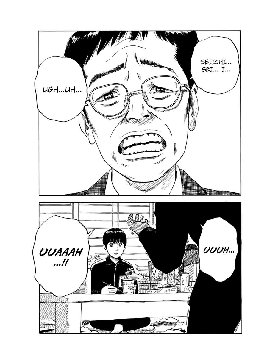 Read A Trail Of Blood EN Manga Online