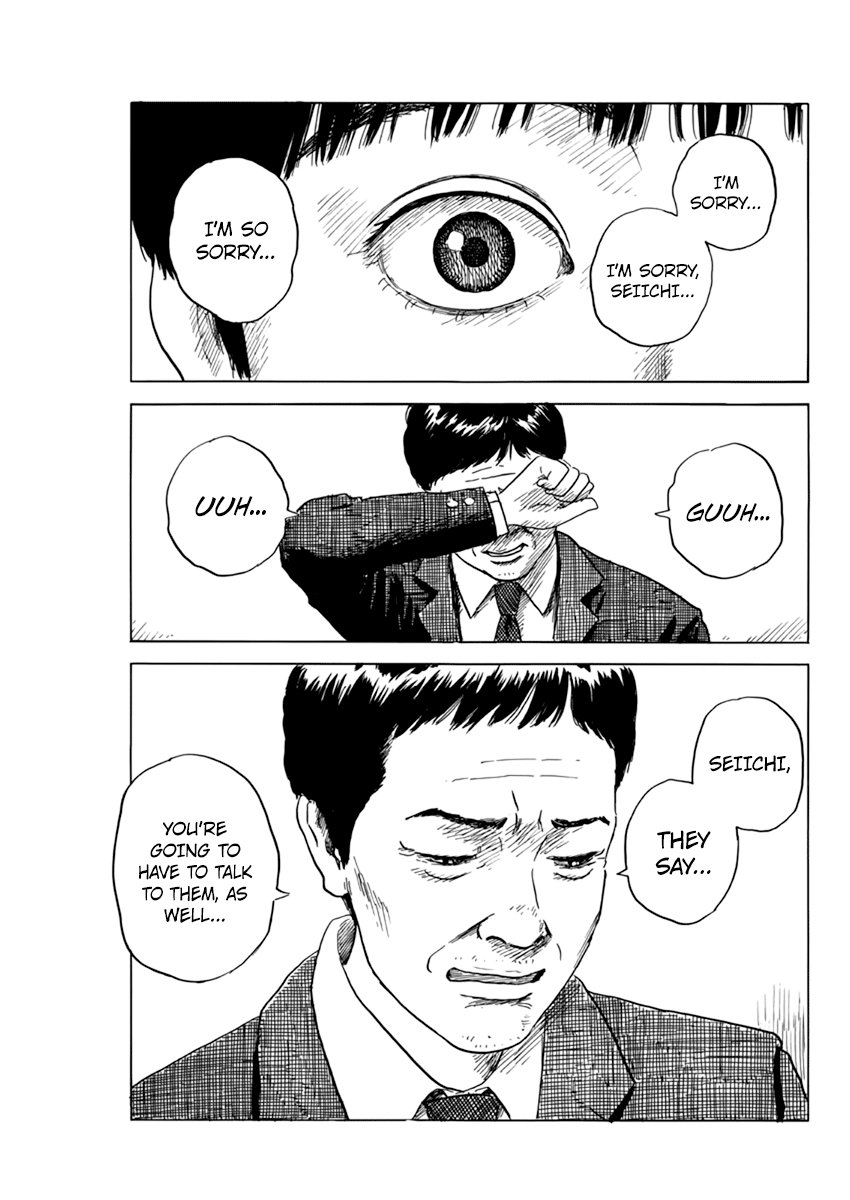 Read A Trail Of Blood EN Manga Online
