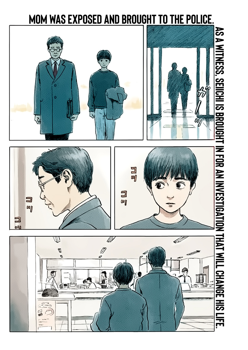 Read A Trail Of Blood EN Manga Online