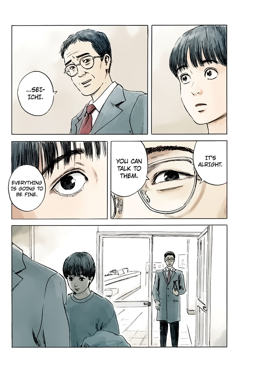 Read A Trail Of Blood EN Manga Online
