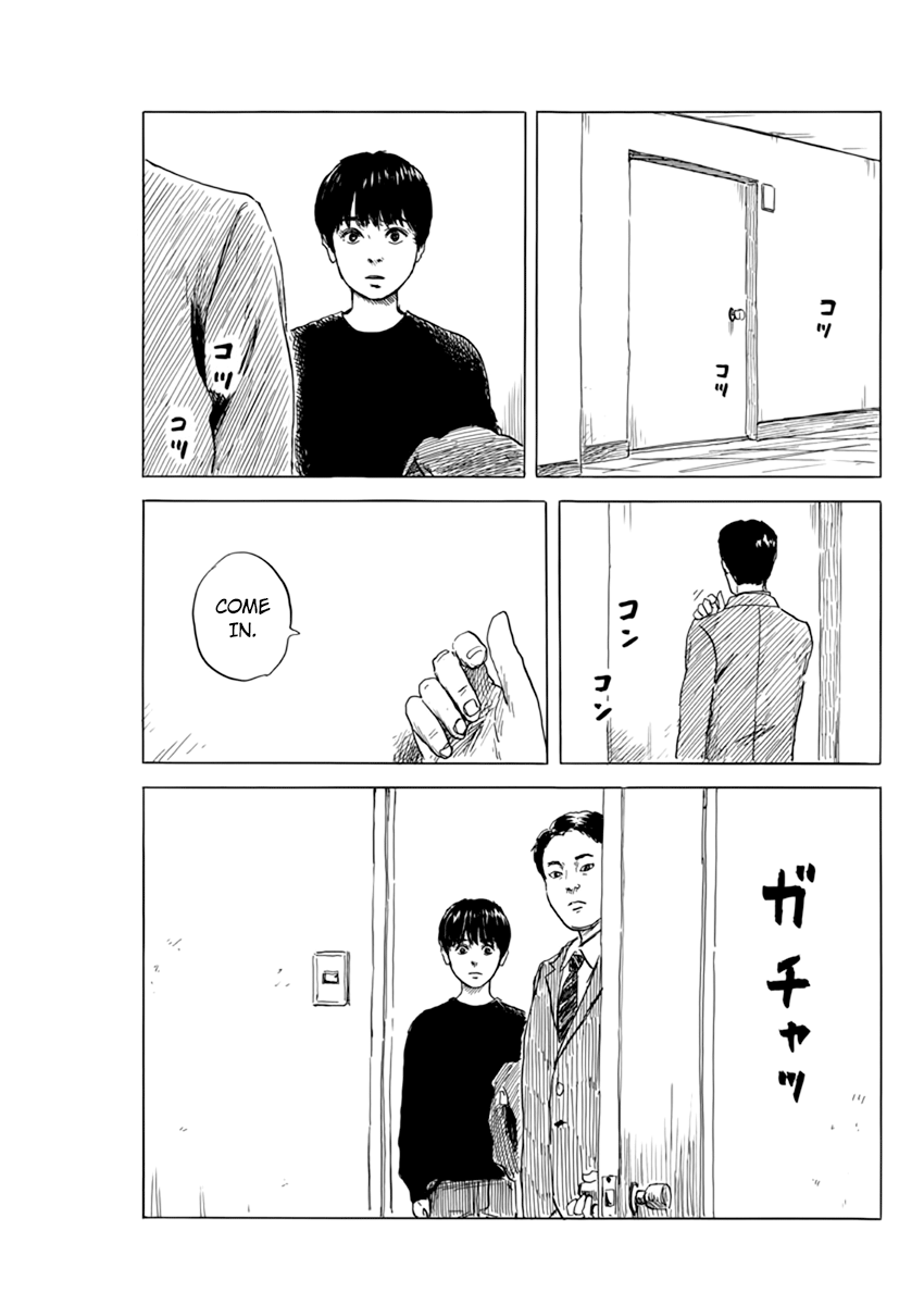 Read A Trail Of Blood EN Manga Online