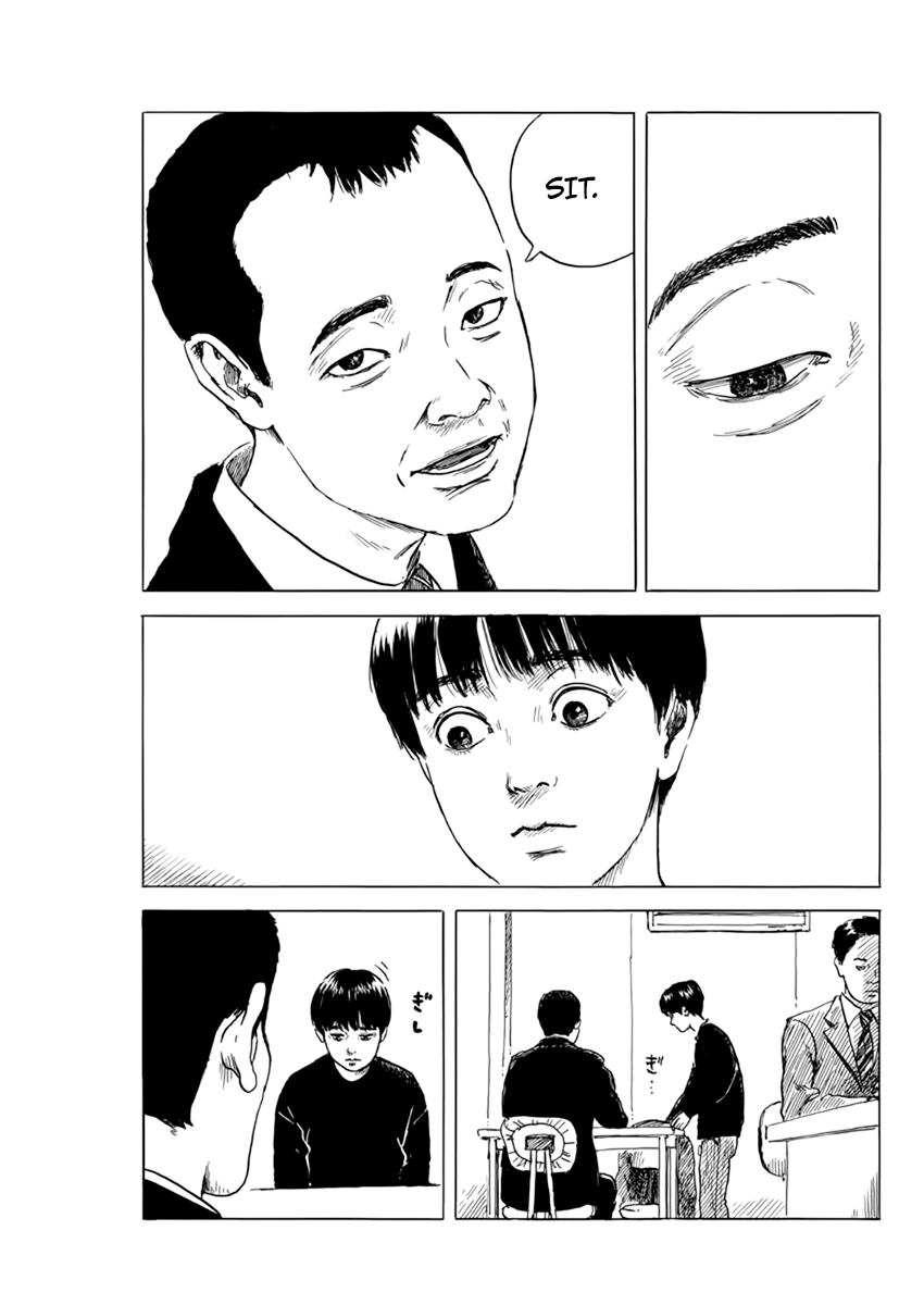 Read A Trail Of Blood EN Manga Online