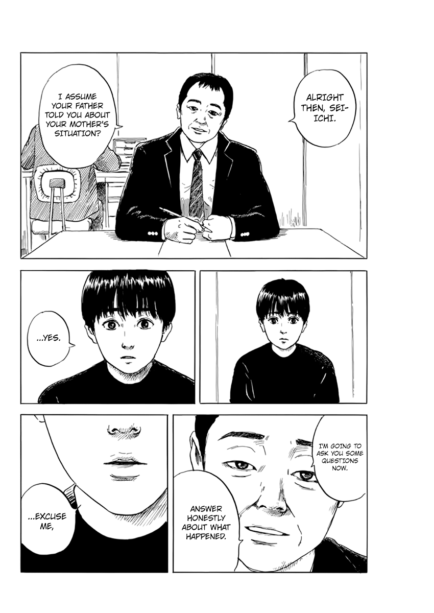 Read A Trail Of Blood EN Manga Online