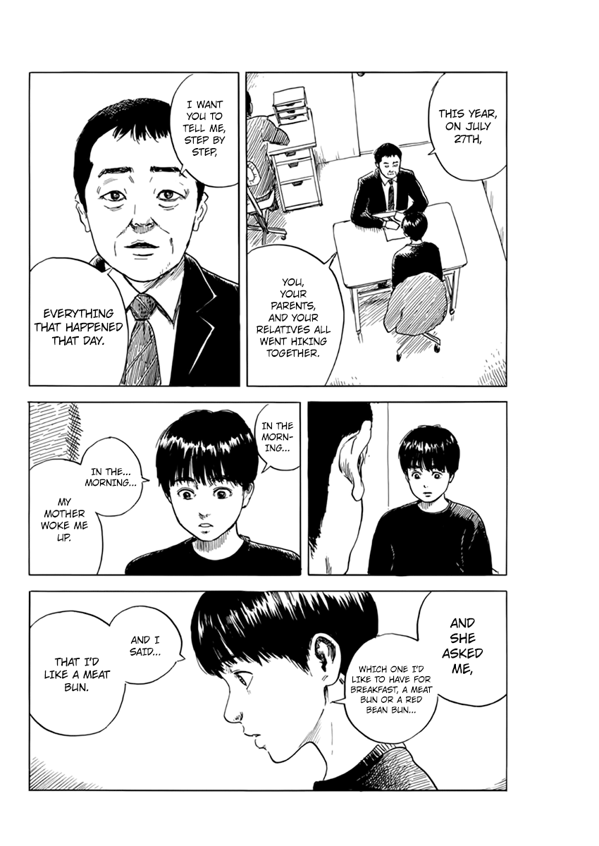 Read A Trail Of Blood EN Manga Online