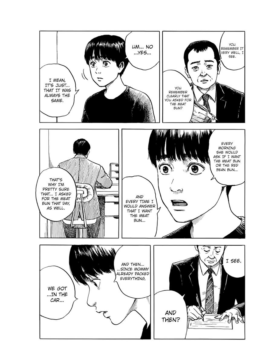 Read A Trail Of Blood EN Manga Online