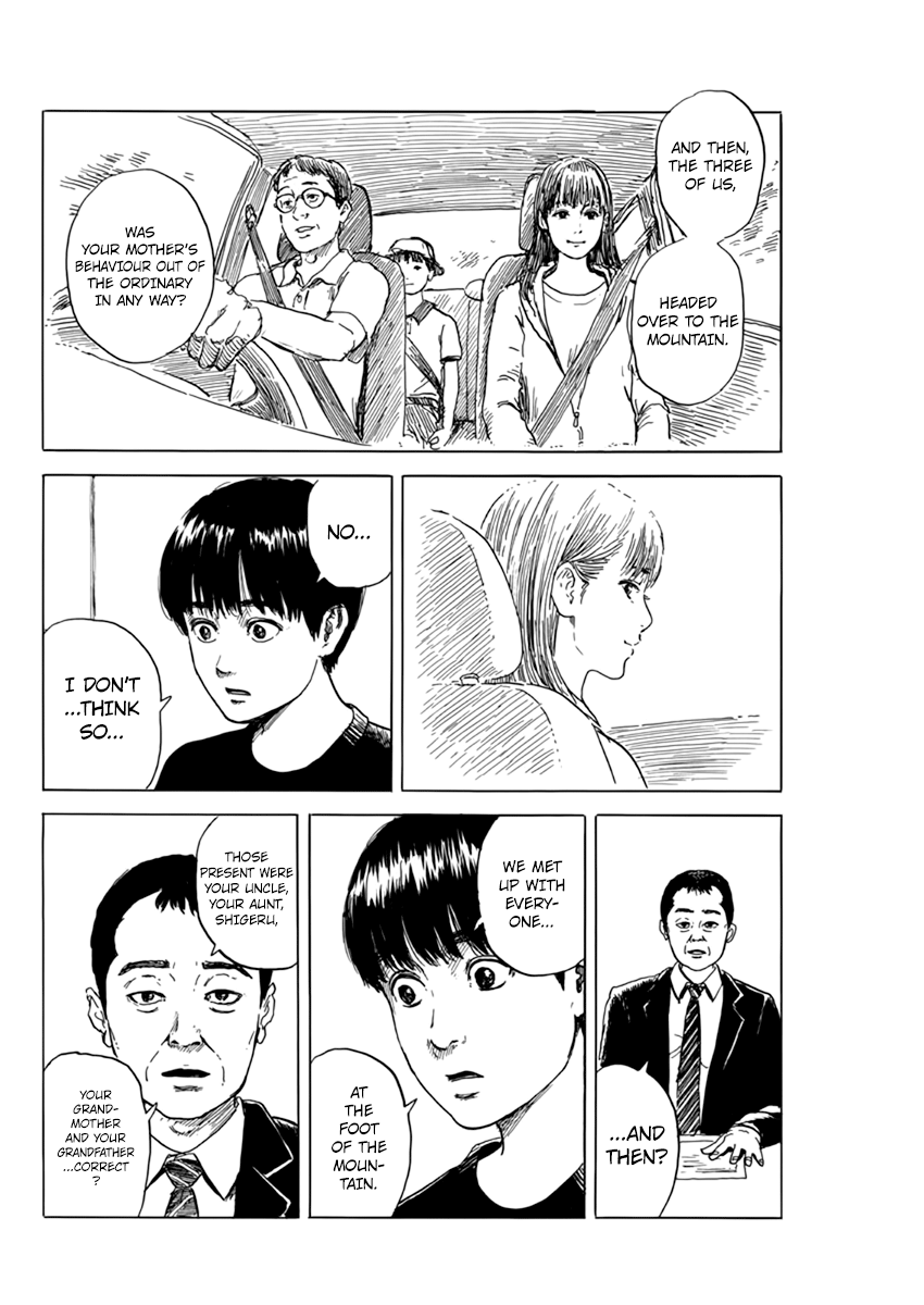 Read A Trail Of Blood EN Manga Online