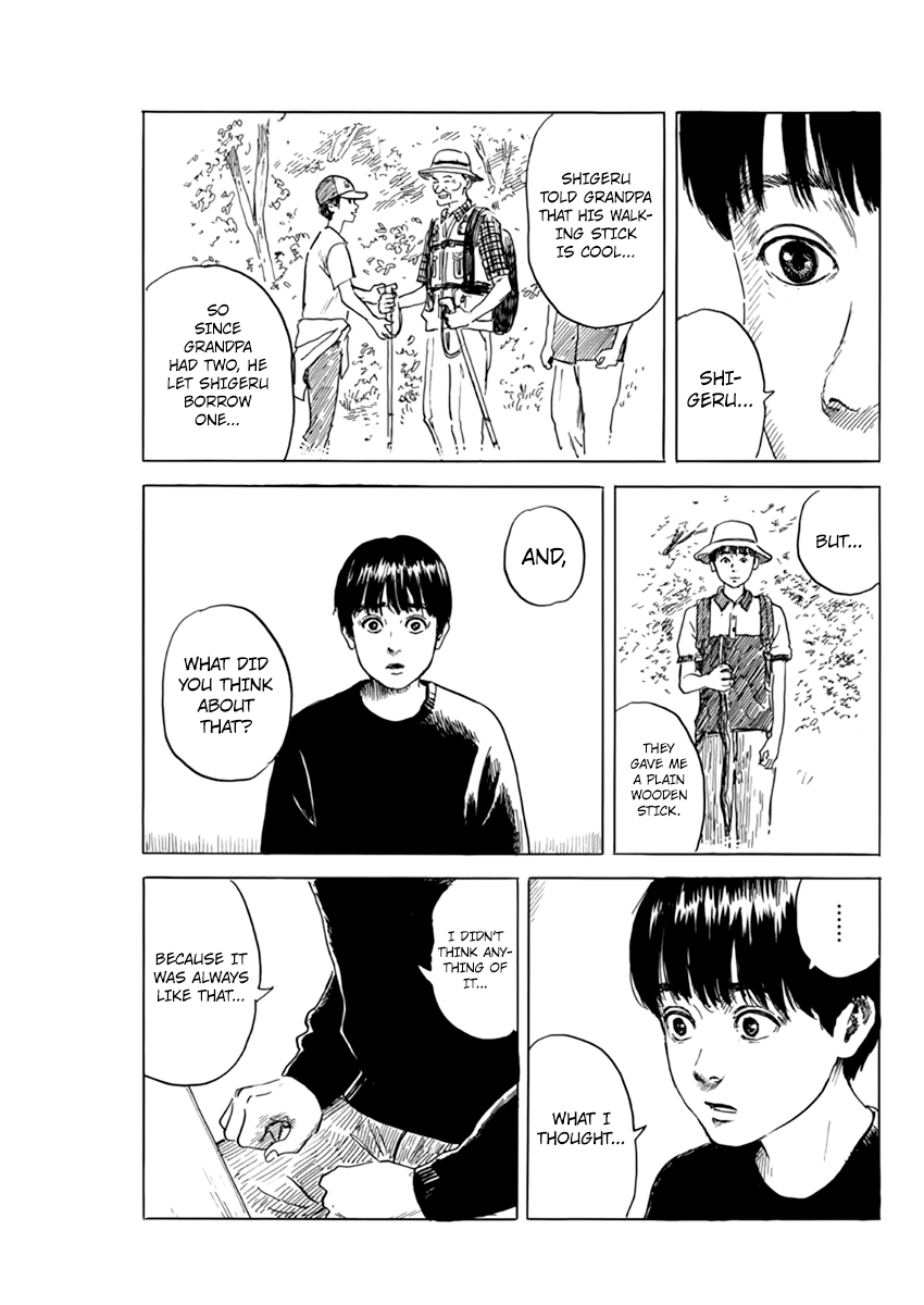Read A Trail Of Blood EN Manga Online