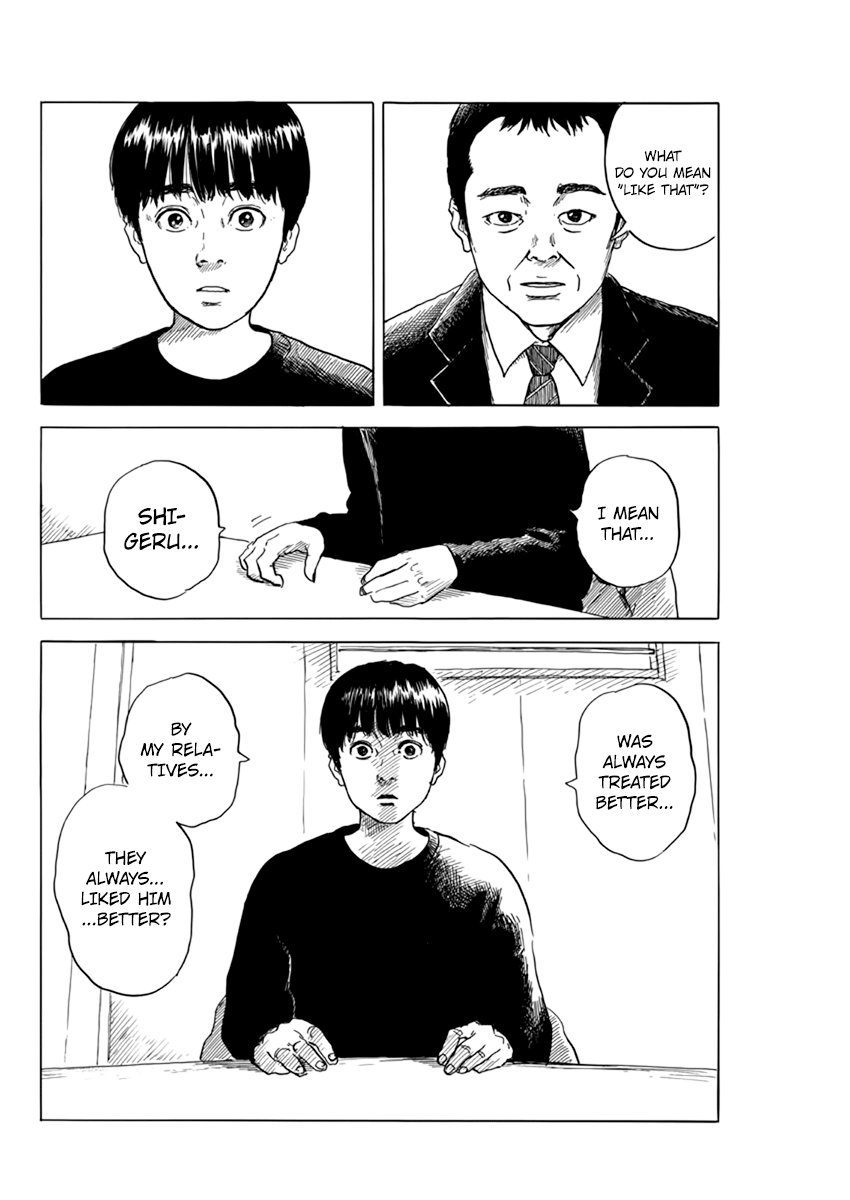 Read A Trail Of Blood EN Manga Online