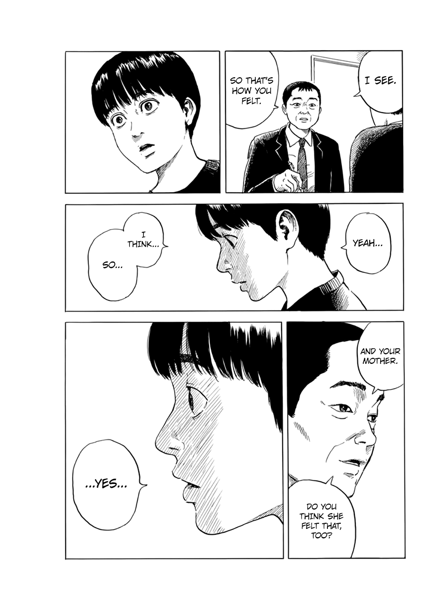 Read A Trail Of Blood EN Manga Online