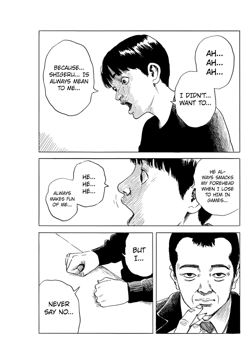Read A Trail Of Blood EN Manga Online