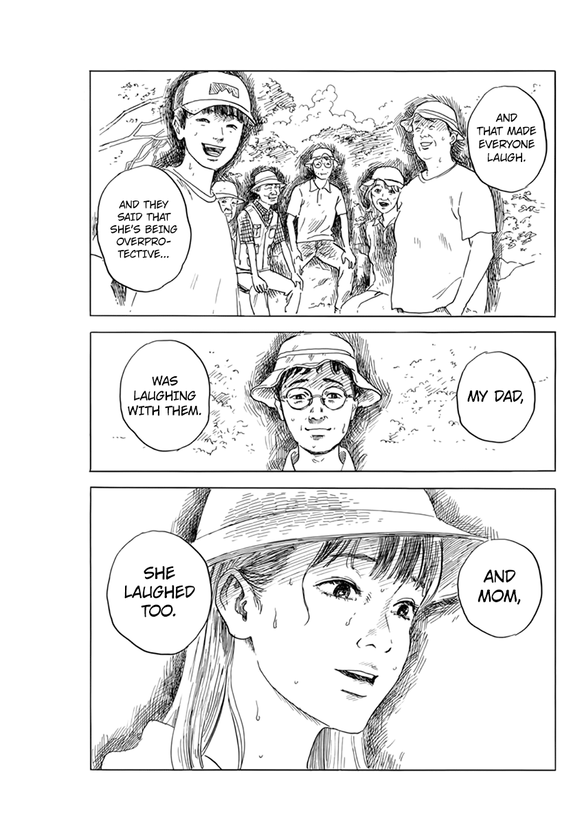 Read A Trail Of Blood EN Manga Online