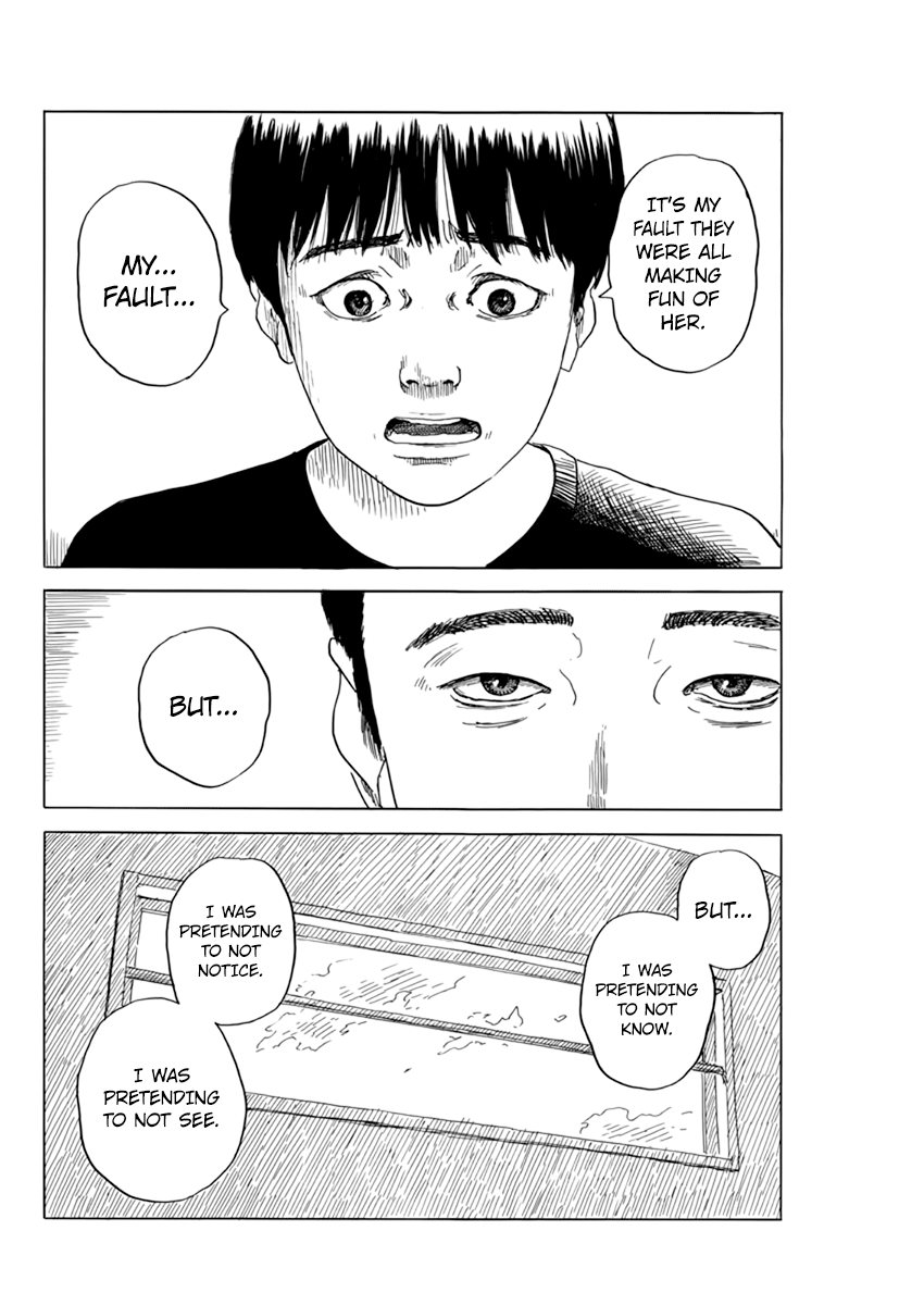 Read A Trail Of Blood EN Manga Online