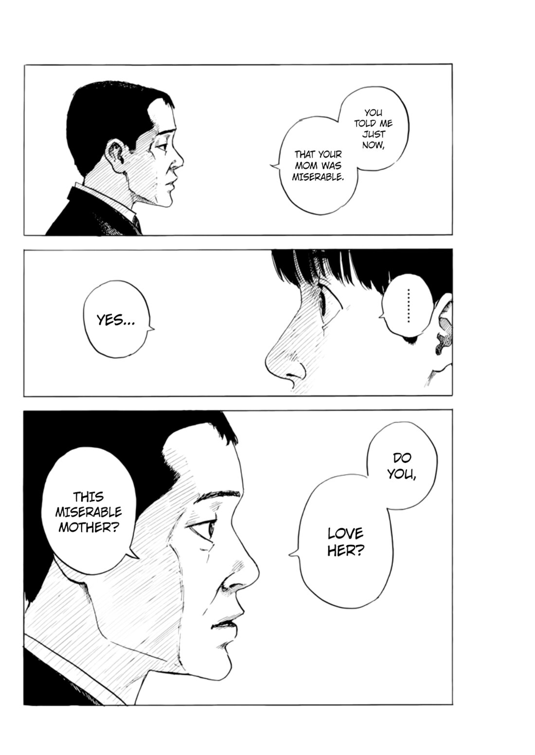 Read A Trail Of Blood EN Manga Online