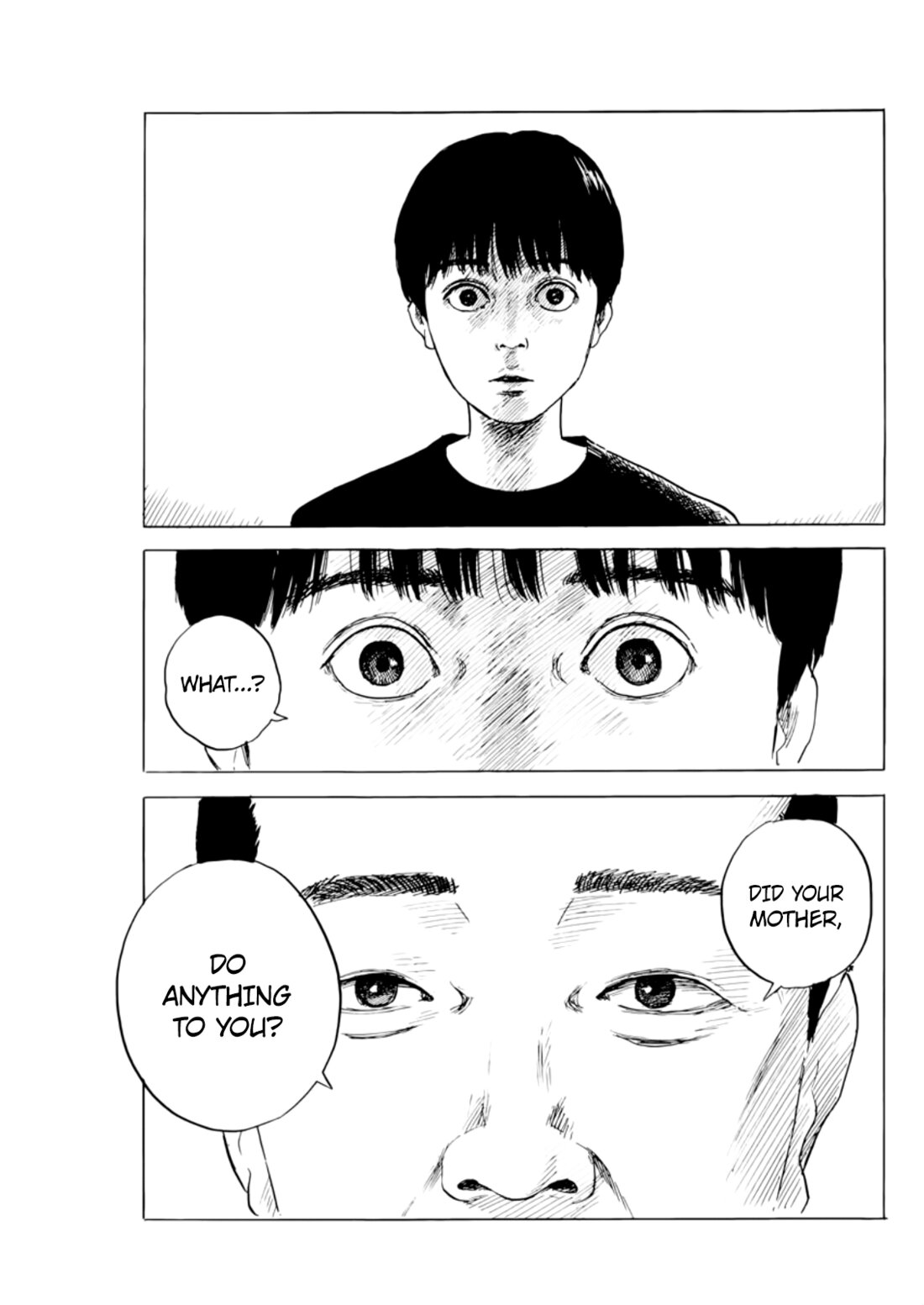 Read A Trail Of Blood EN Manga Online
