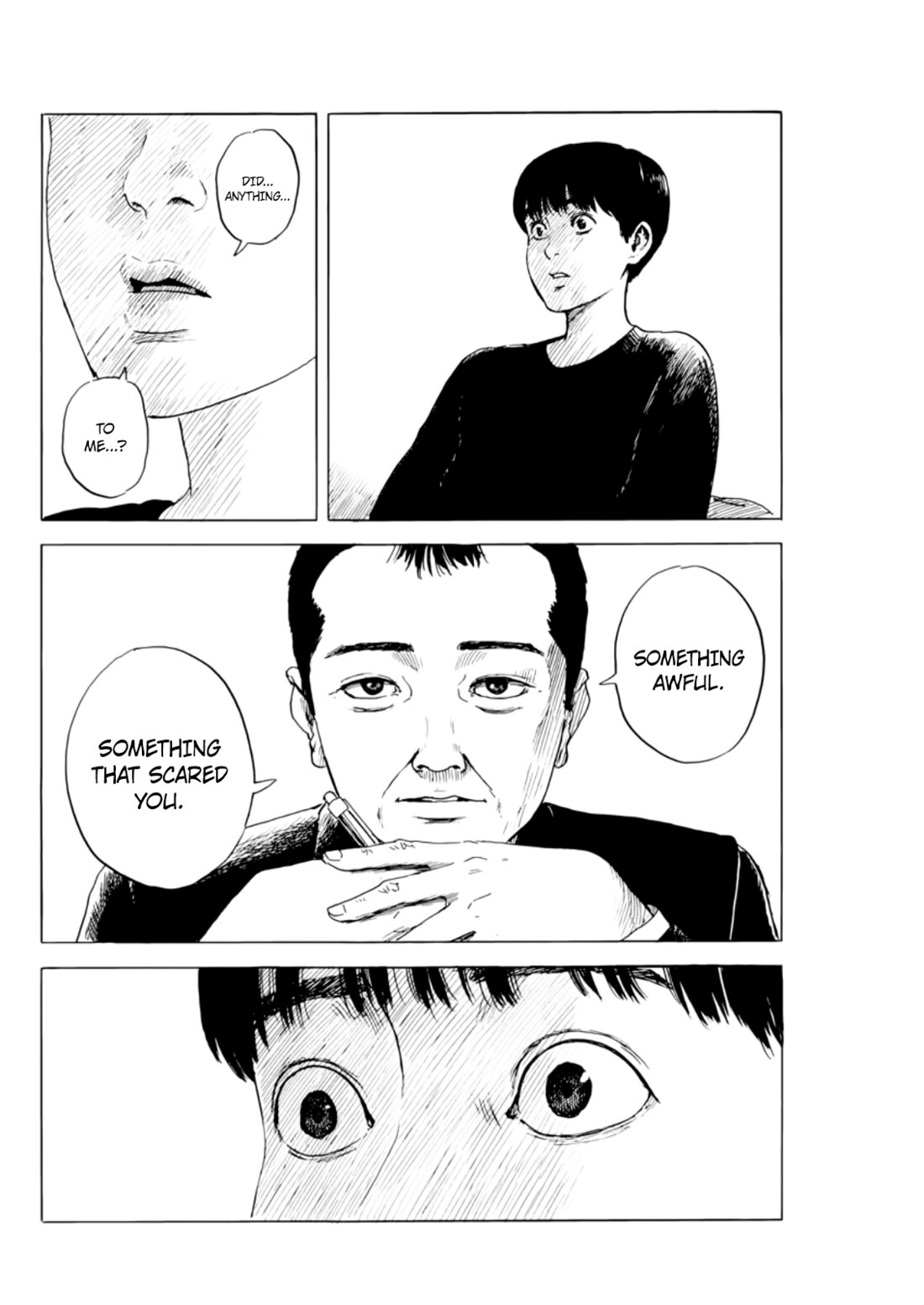 Read A Trail Of Blood EN Manga Online