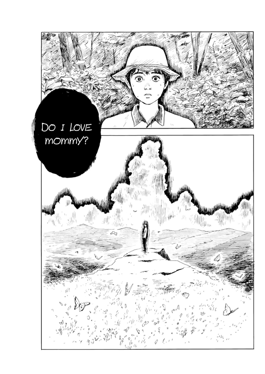 Read A Trail Of Blood EN Manga Online
