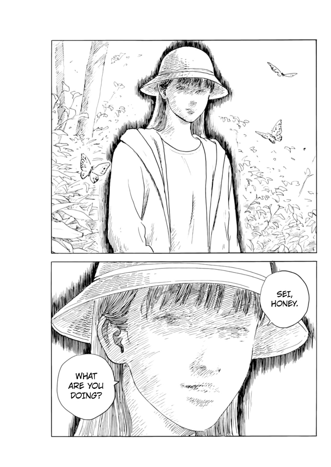 Read A Trail Of Blood EN Manga Online