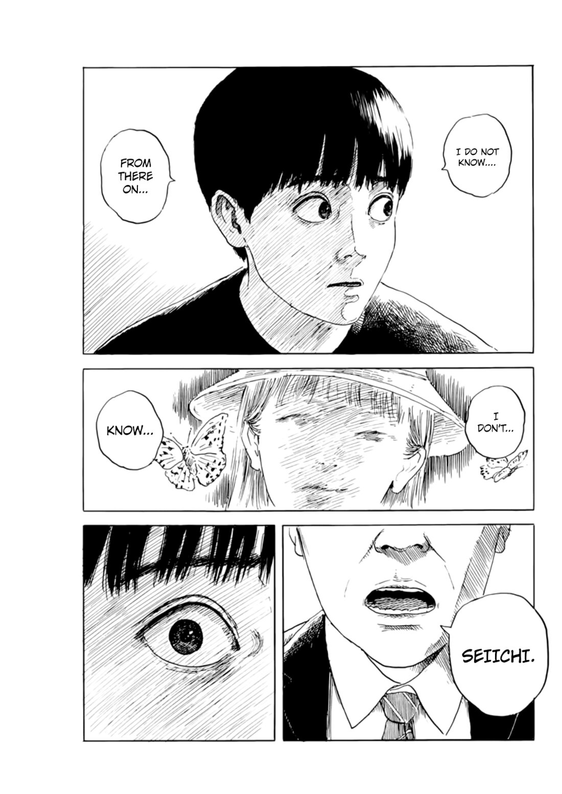 Read A Trail Of Blood EN Manga Online