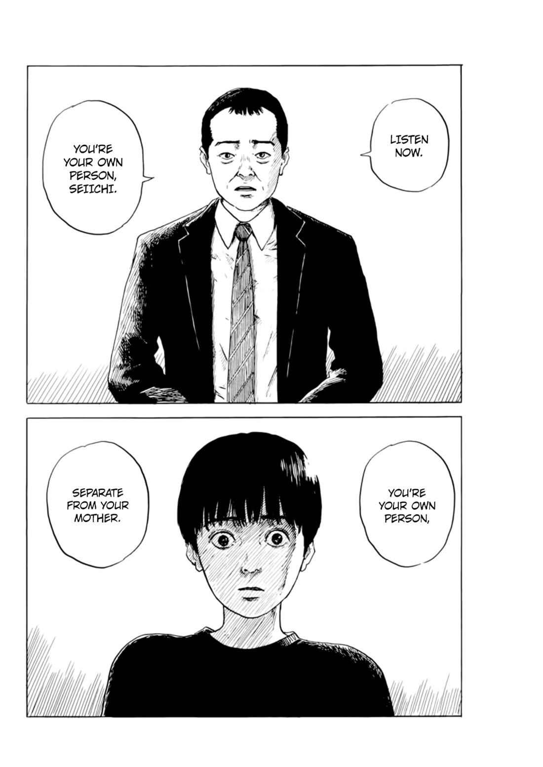 Read A Trail Of Blood EN Manga Online