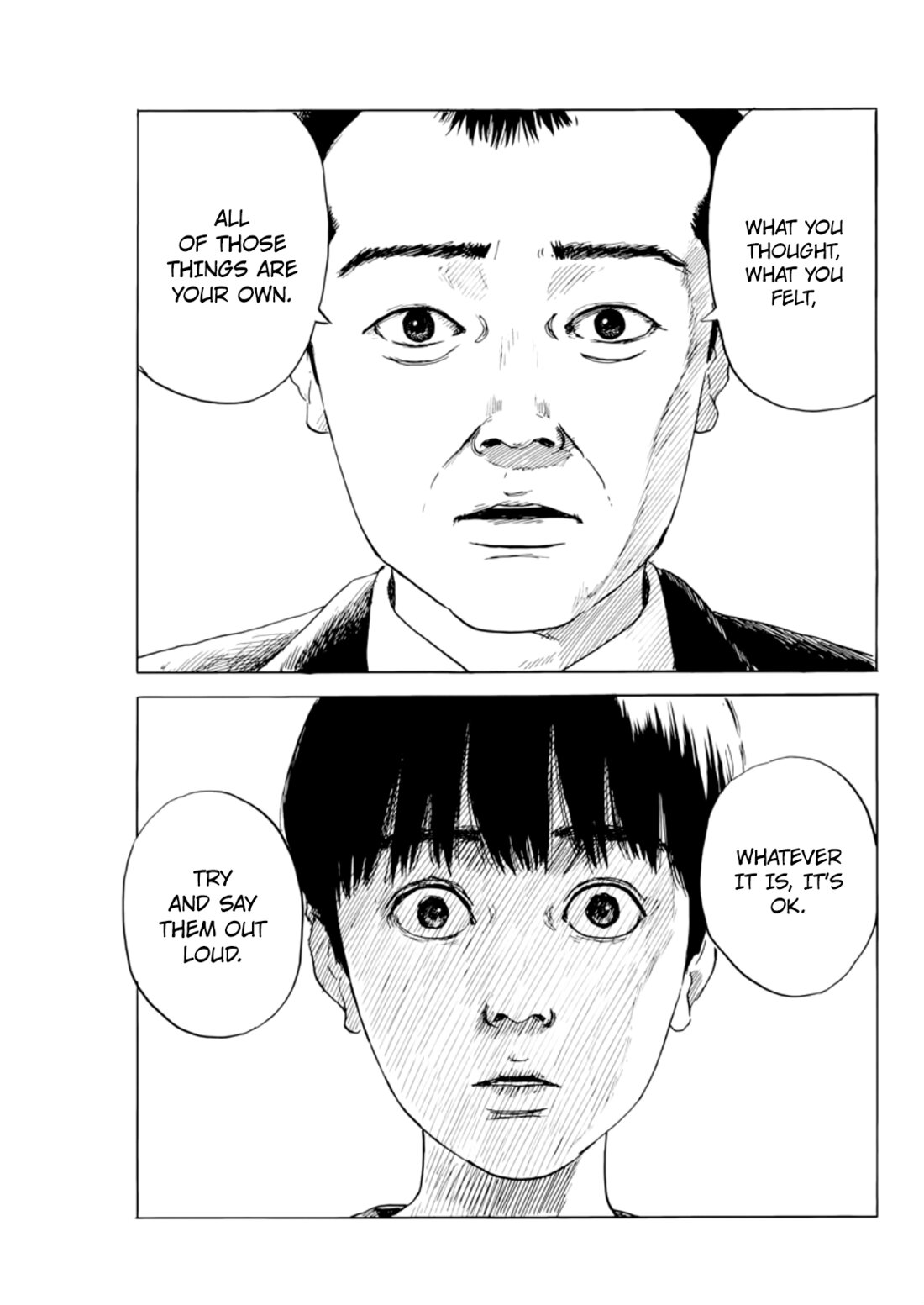 Read A Trail Of Blood EN Manga Online