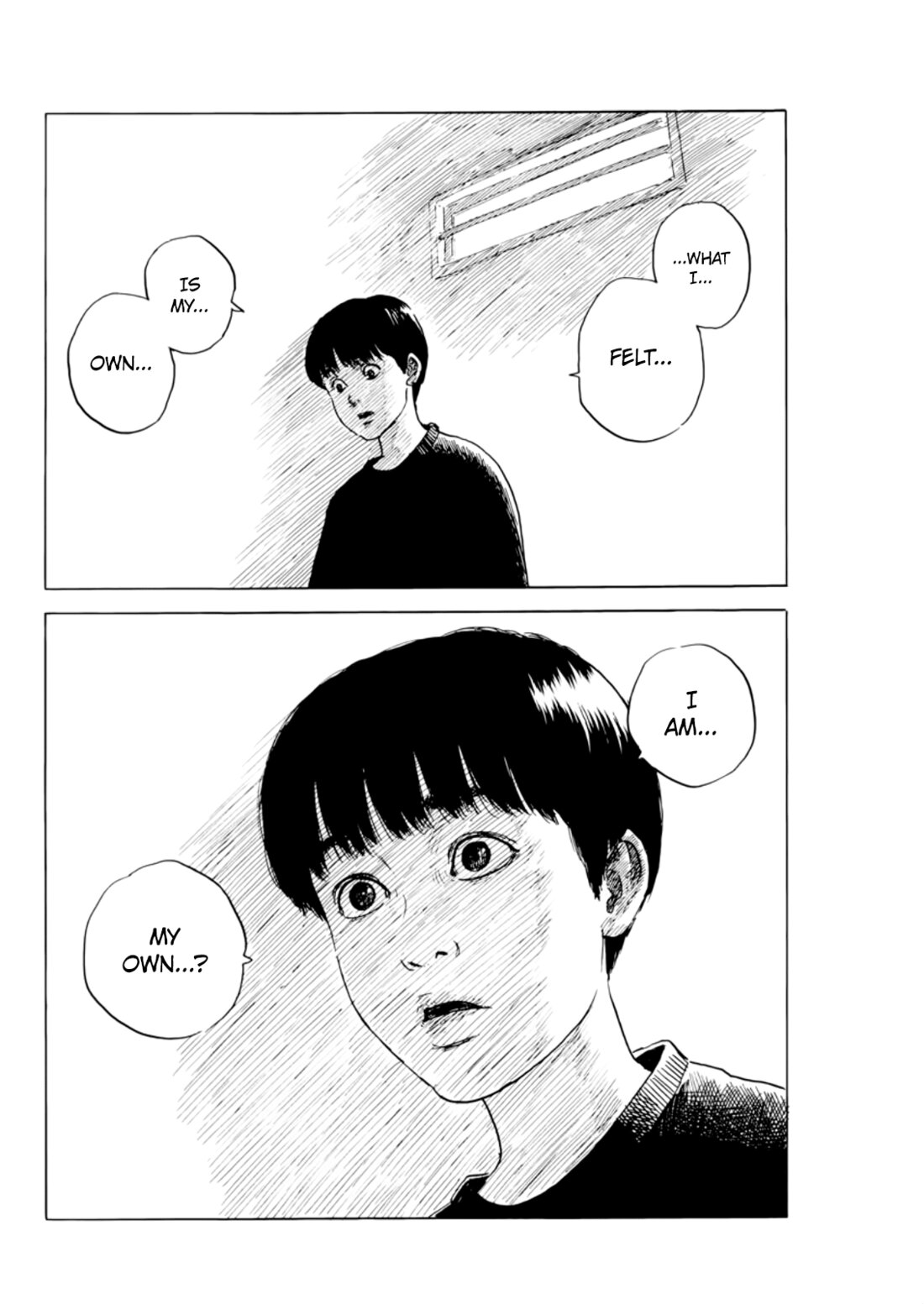Read A Trail Of Blood EN Manga Online