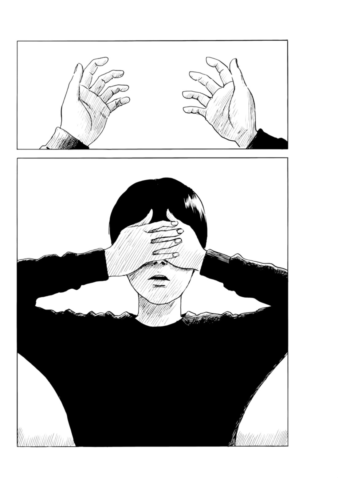 Read A Trail Of Blood EN Manga Online