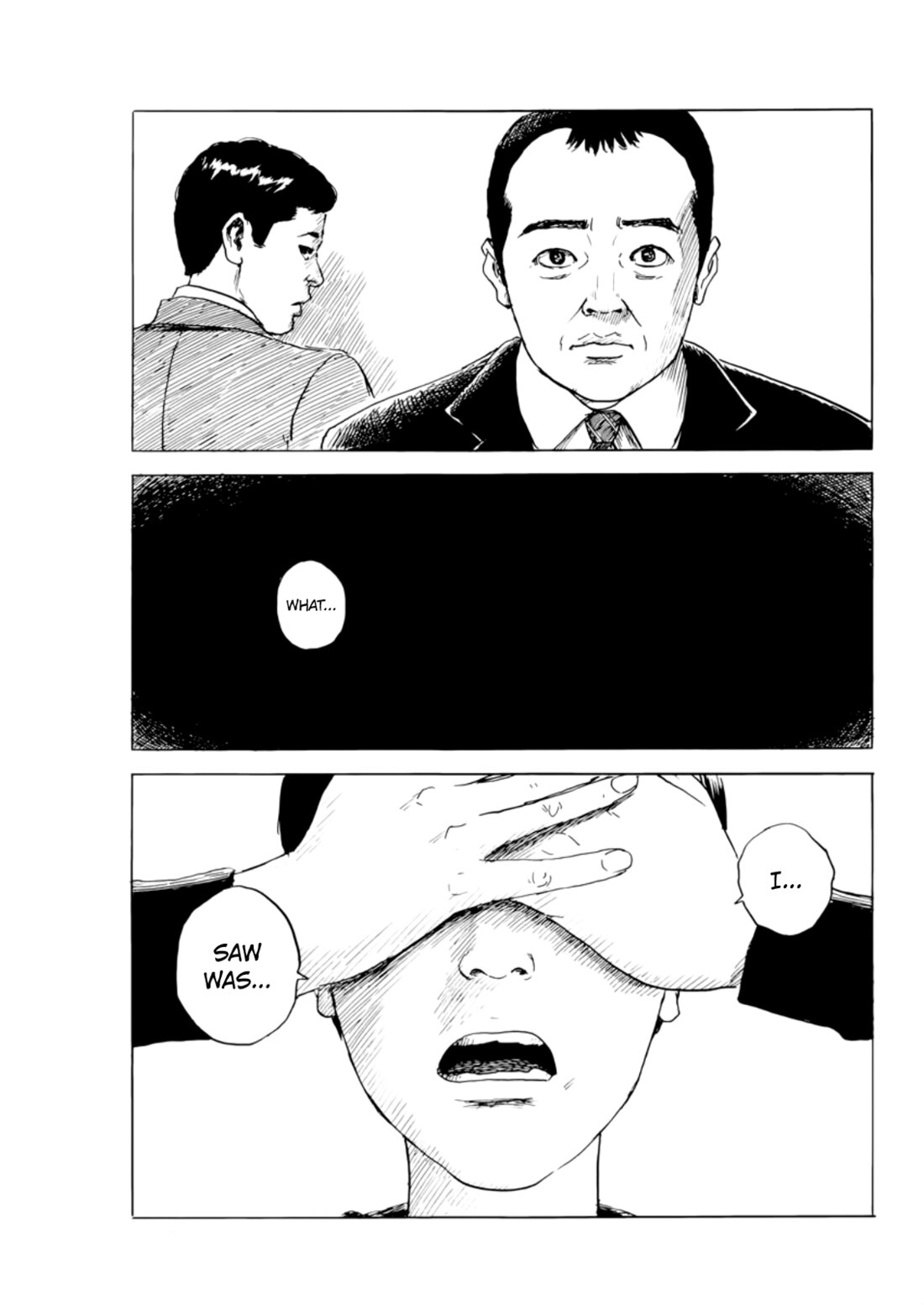 Read A Trail Of Blood EN Manga Online