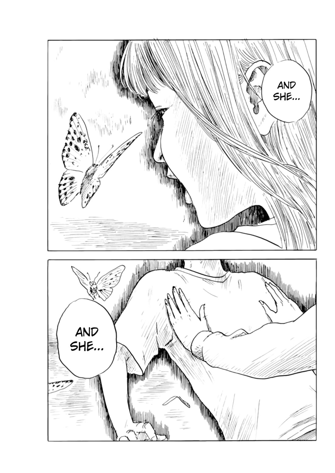 Read A Trail Of Blood EN Manga Online